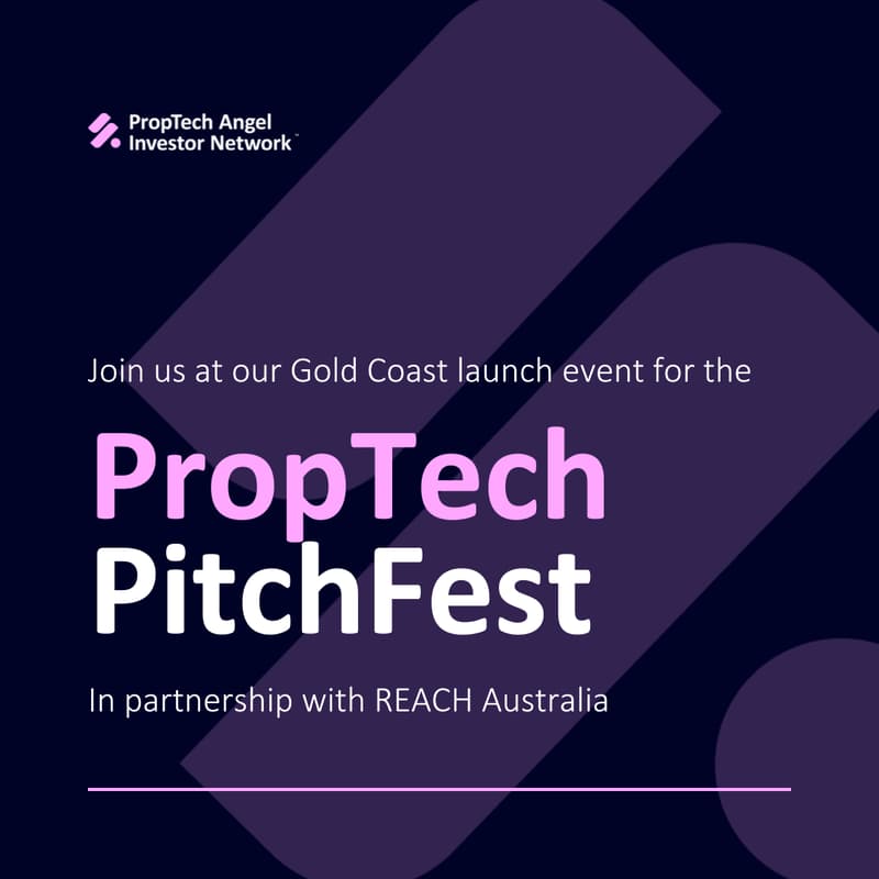 Cover Image for PropTech Angels PitchFest