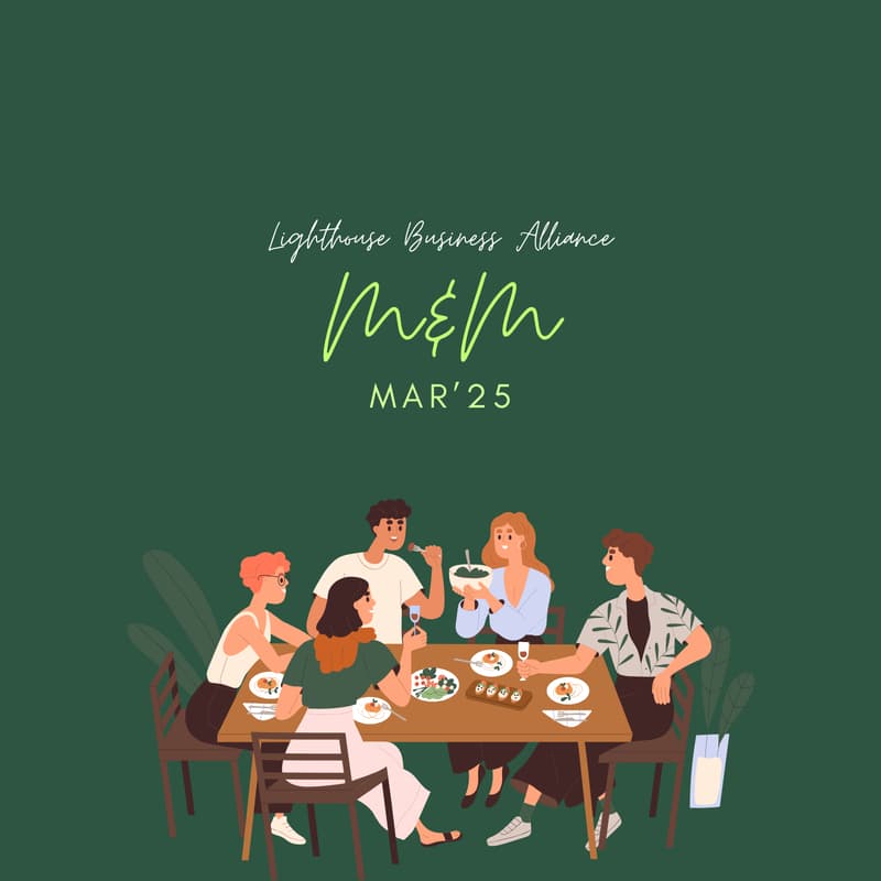 Cover Image for TGIF M&M Night (Mar25)