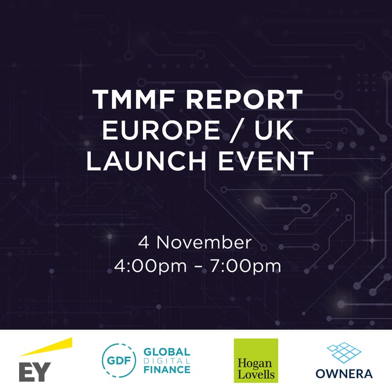 Cover Image for TMMF REPORT: Europe / UK Launch Event