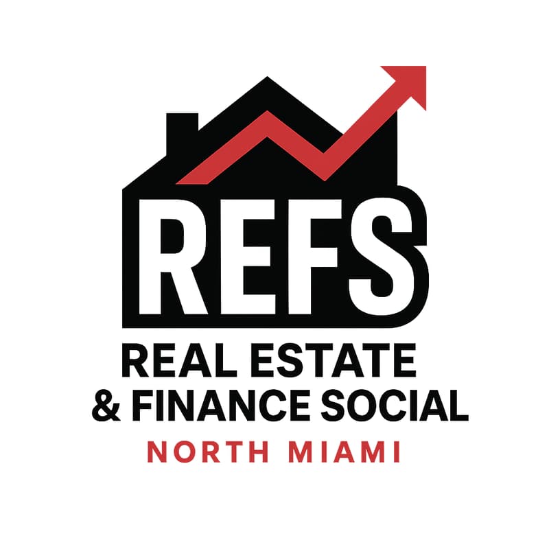 Cover Image for Real Estate & Finance Social (North Miami)