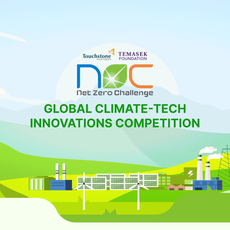 Cover Image for Net Zero Challenge 2025 Grand Finale