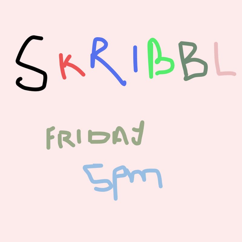 Cover Image for skribbl night