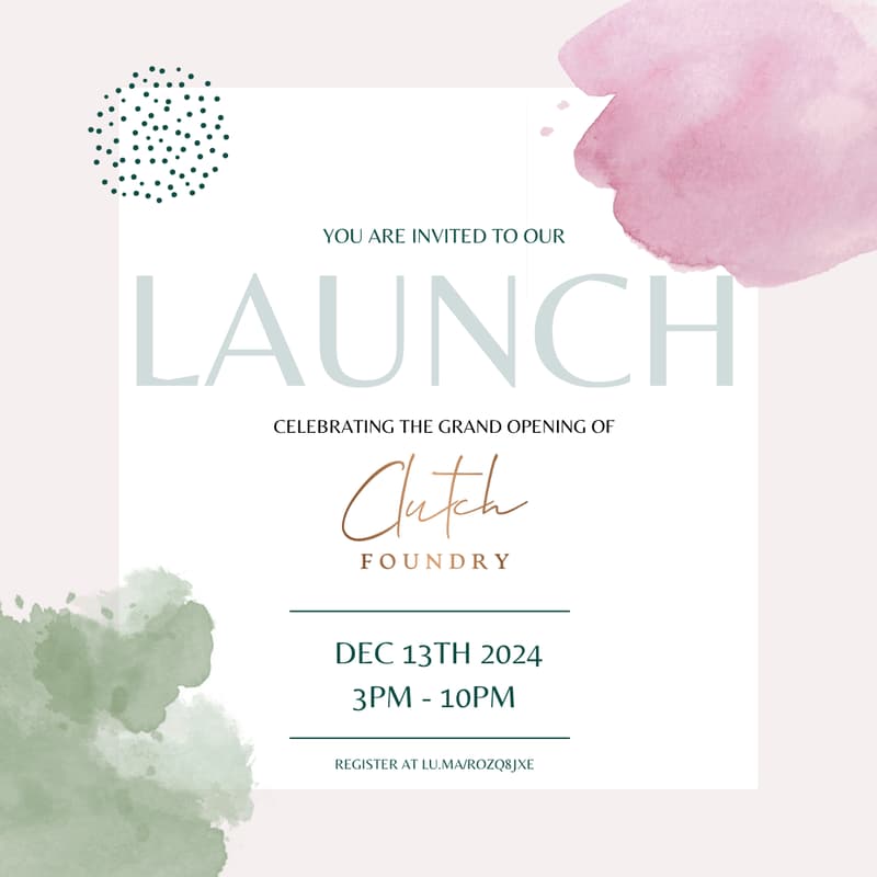 Cover Image for Clutch Foundry Launch Party