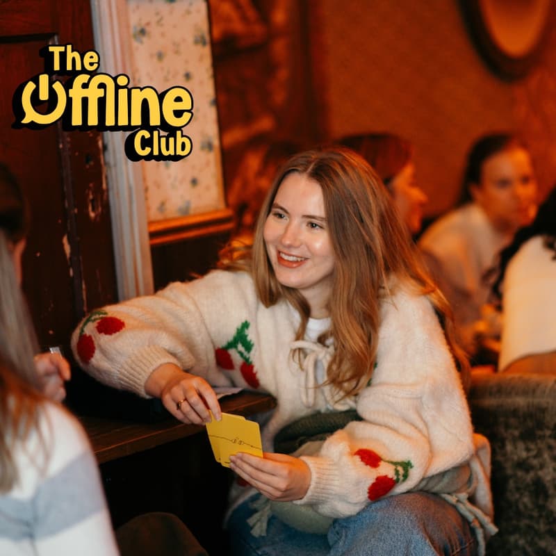 Cover Image for Offline Hangout 📵 | TOC Sthlm Kick-Off 🚀 | Stora Henriksvik, Långholmen