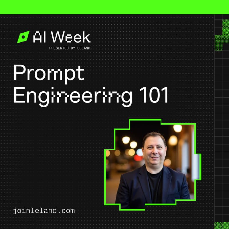 Cover Image for Prompt Engineering 101