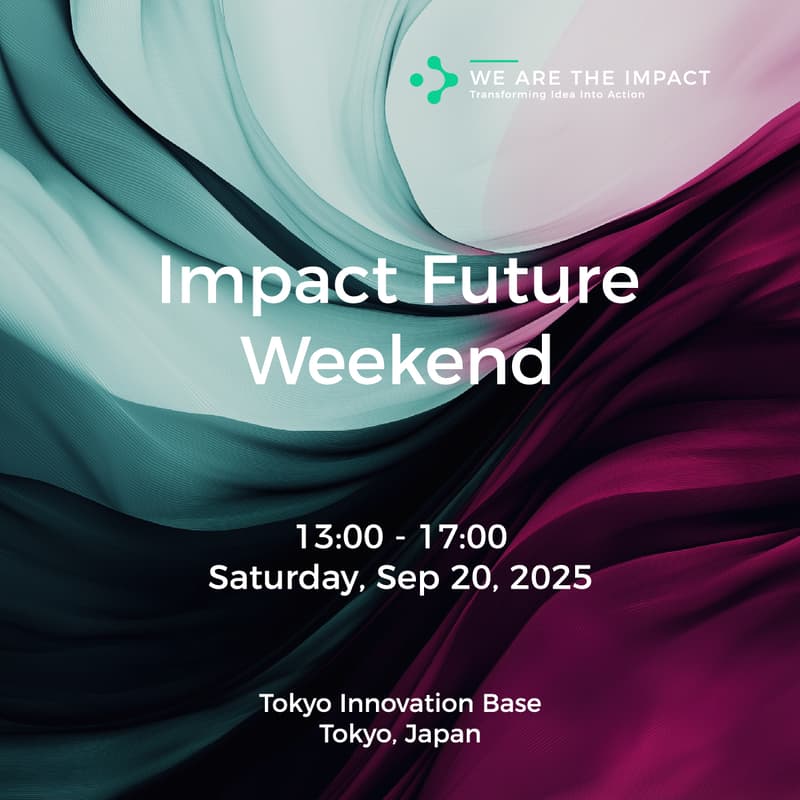 Cover Image for Impact Future Weekend