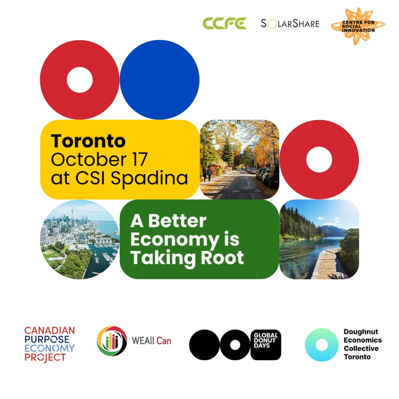 Cover Image for A Better Economy is Taking Root