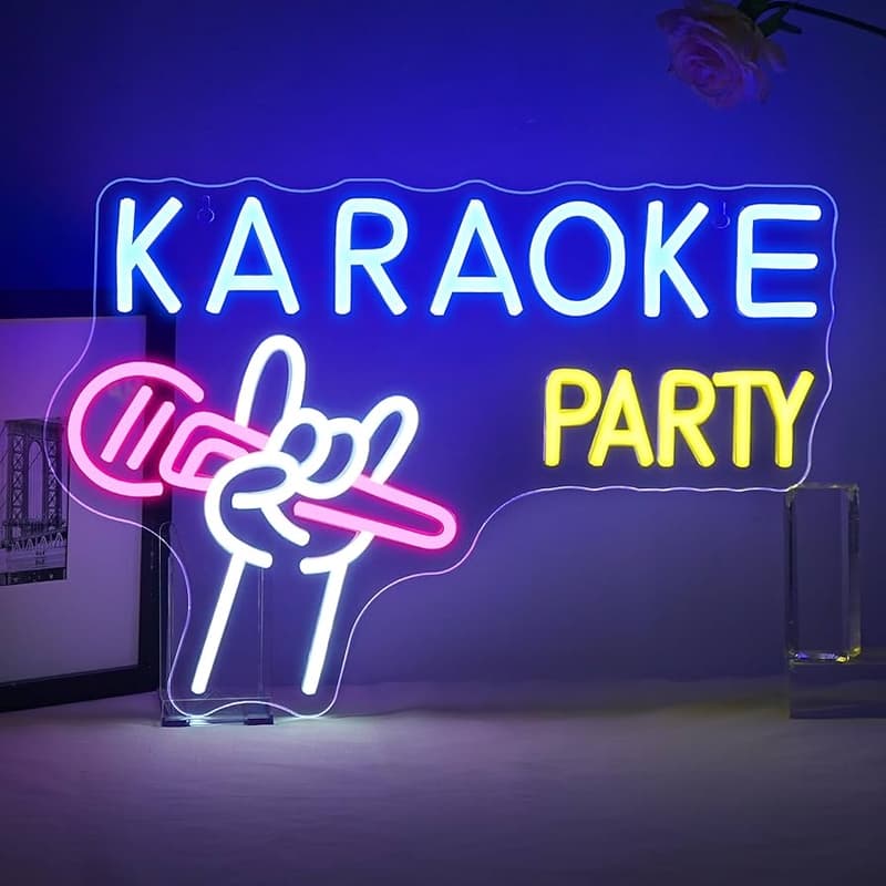 Cover Image for Kim's 30th Karaoke