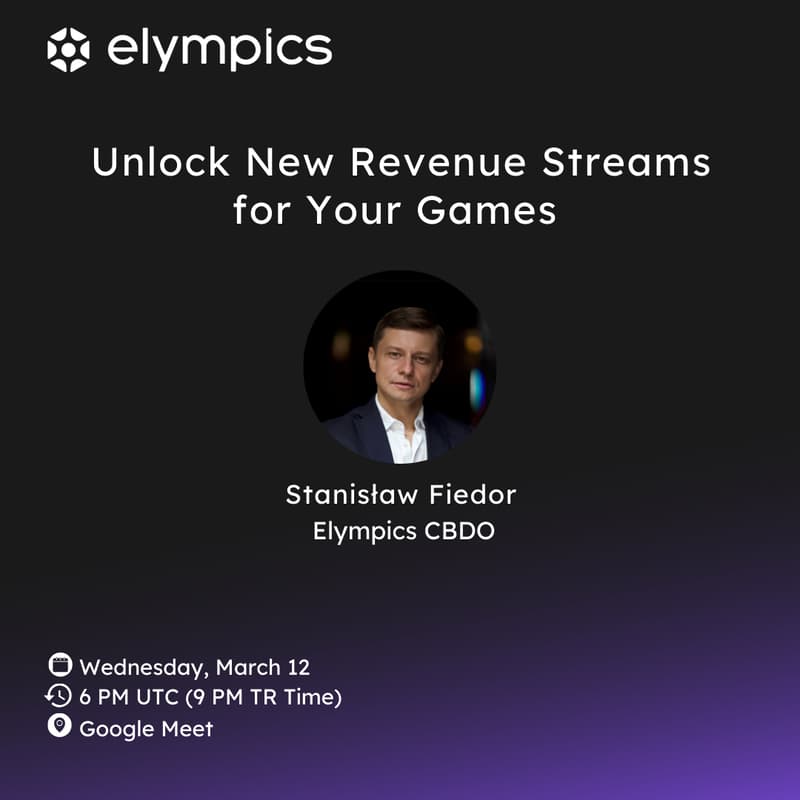 Cover Image for Unlock New Revenue Streams for Your Games