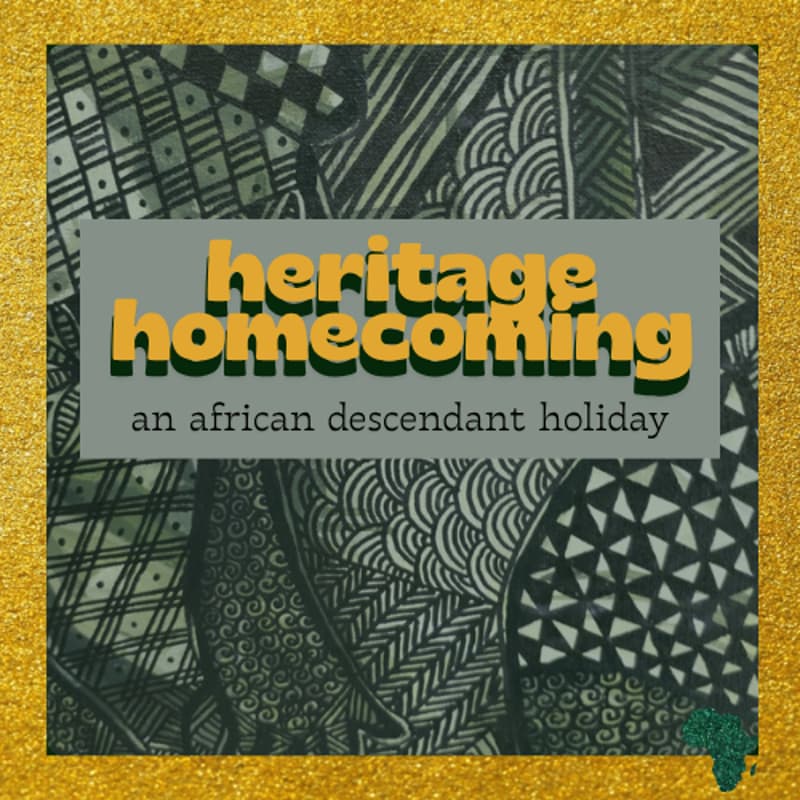 Cover Image for Heritage Homecoming