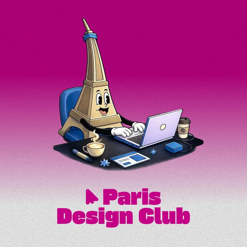 Cover Image for Paris Design Club en petit comité #1