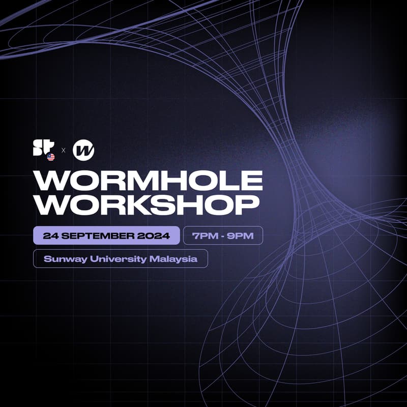 Cover Image for Wormhole Monthly Meetup