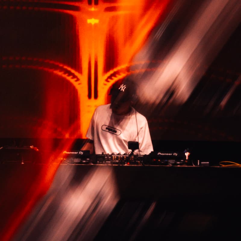 Cover Image for Coffee Shop Rave - Presented by Unbound, METRIX x Unbound -  & BonCharge