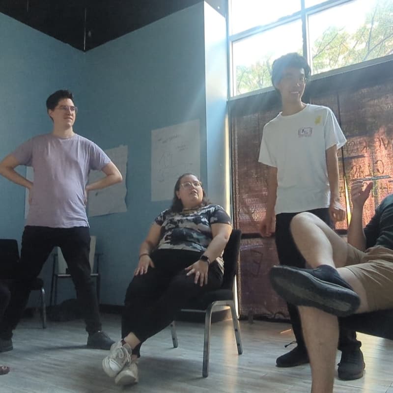 Cover Image for SHOW: An Improvised Musical at Baltimore Improv Group's Indie Hour