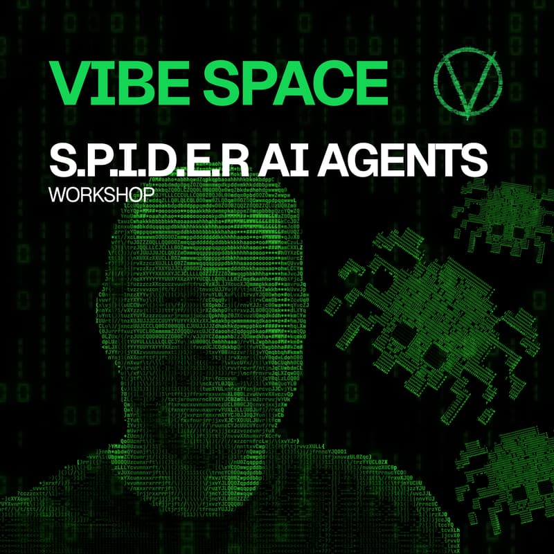 Cover Image for S.P.I.D.E.R AI Agents Bootcamp