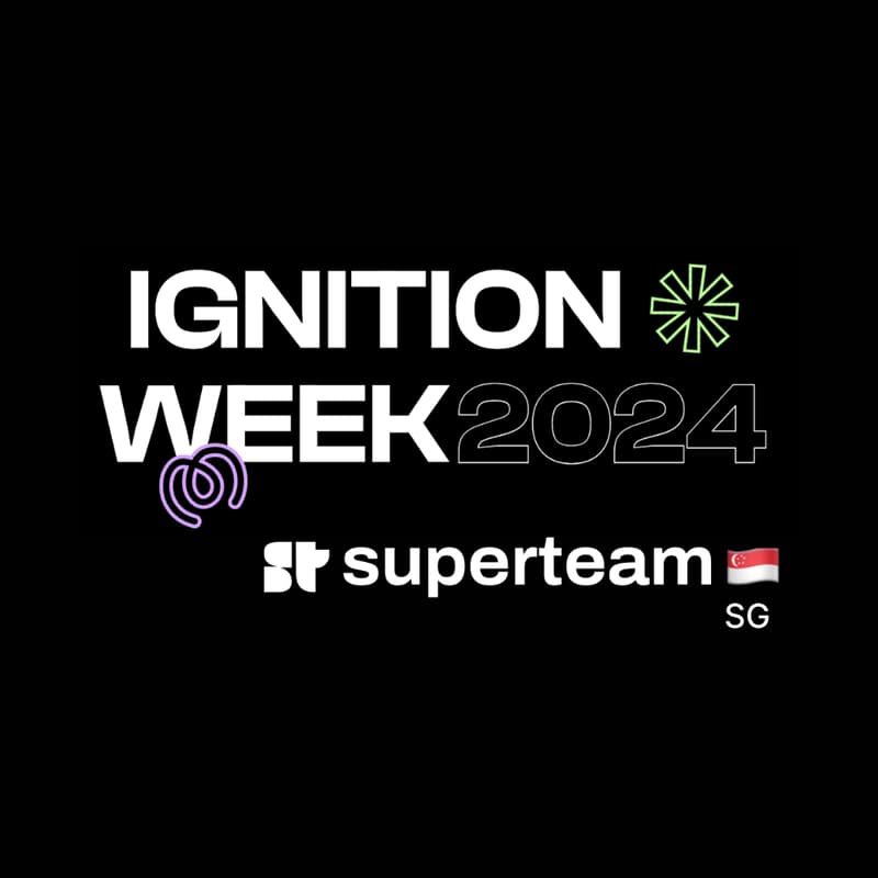 Cover Image for Ignition Week Demo Day