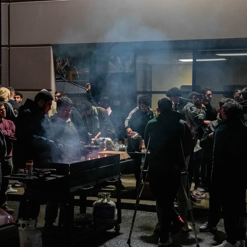 Cover Image for Friday Night Brothers BBQ