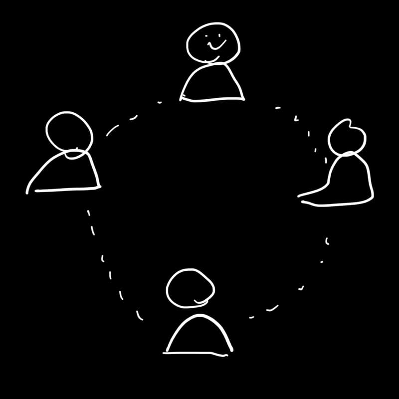 Cover Image for honest circles for hard problems (women only)
