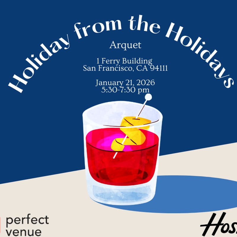 Cover Image for Holiday from the Holidays