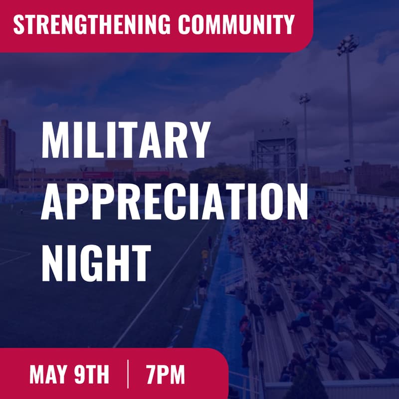 Cover Image for BKFC Military Appreciation Night