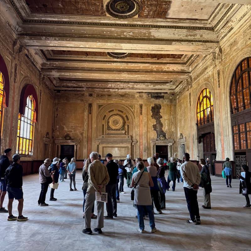 Cover Image for Doors Open: 16th Street Station