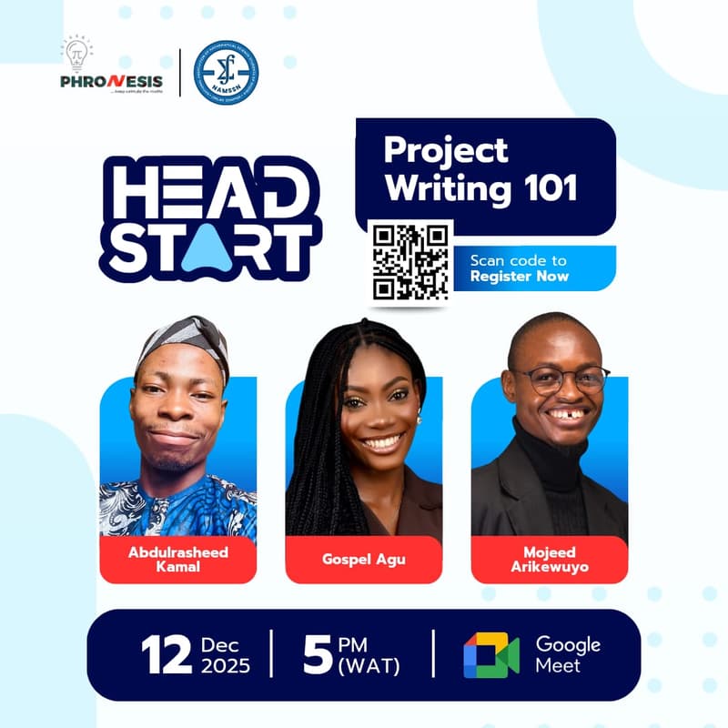 Cover Image for Project Writing 101