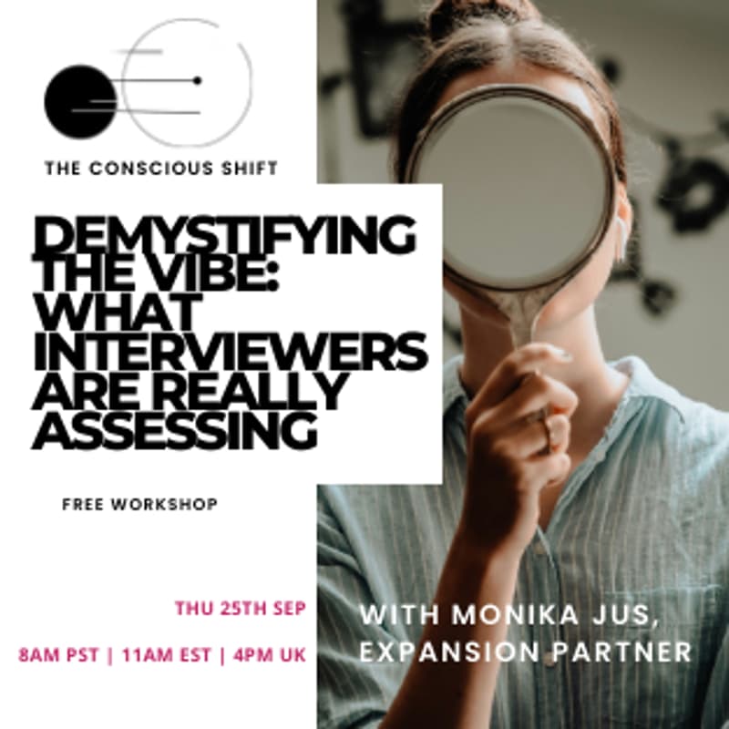 Cover Image for Demystifying the Vibe: What Interviewers Are REALLY Assessing