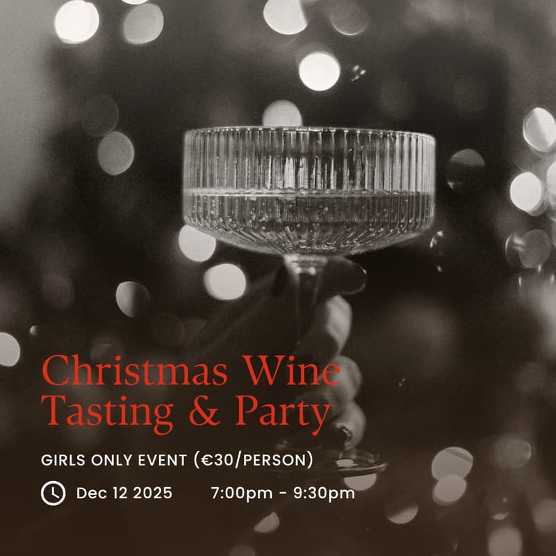 Cover Image for 🎄 Christmas Wine Tasting & Party