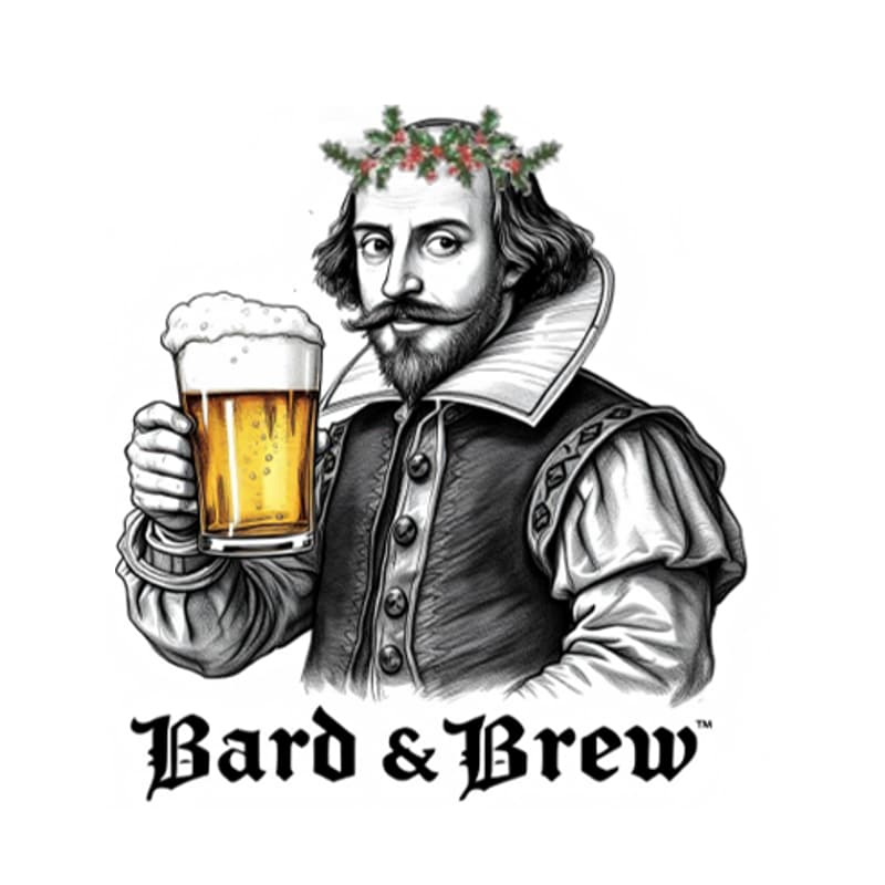 Cover Image for Bard & Brew Yuletide Revels with Austin Shakespeare