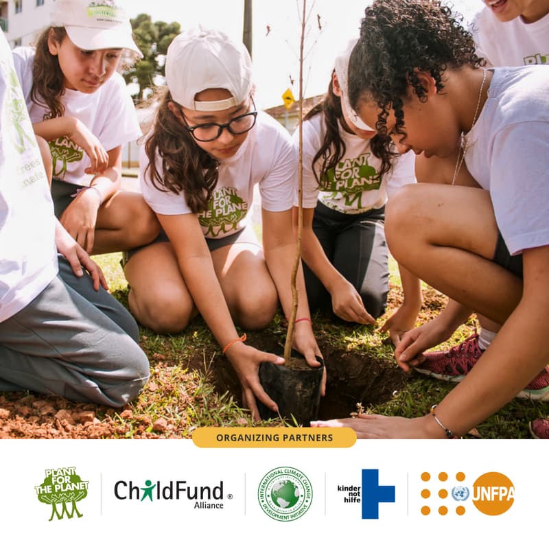 Cover Image for 🌍 Climate Empowerment: Achieving Children’s Rights and Youth Leadership for Just Climate Action