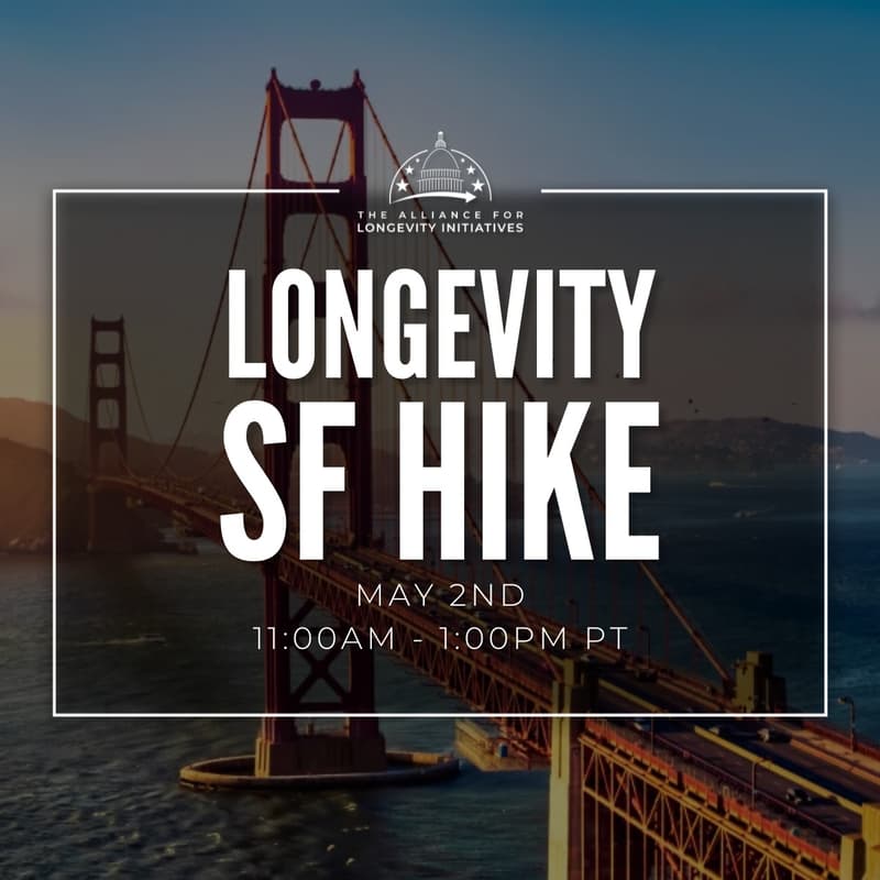 Cover Image for Longevity SF Hike 2026