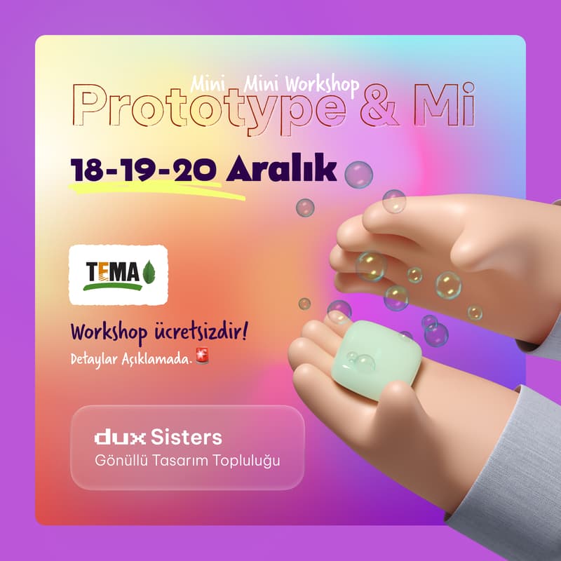 Cover Image for MMW #03 - Prototype & Micro Interactions