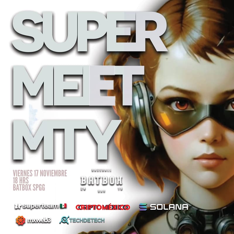 Cover Image for SUPERMEET MTY