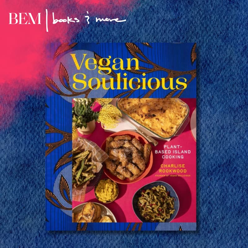 Cover Image for Vegan Soulicious Launch with Charlise Rookwood