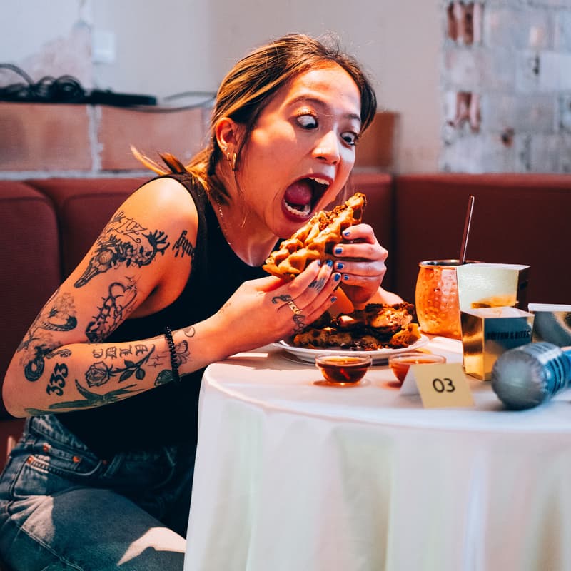 Cover Image for FLIPPIN' BIRDS BRUNCH (SAT)