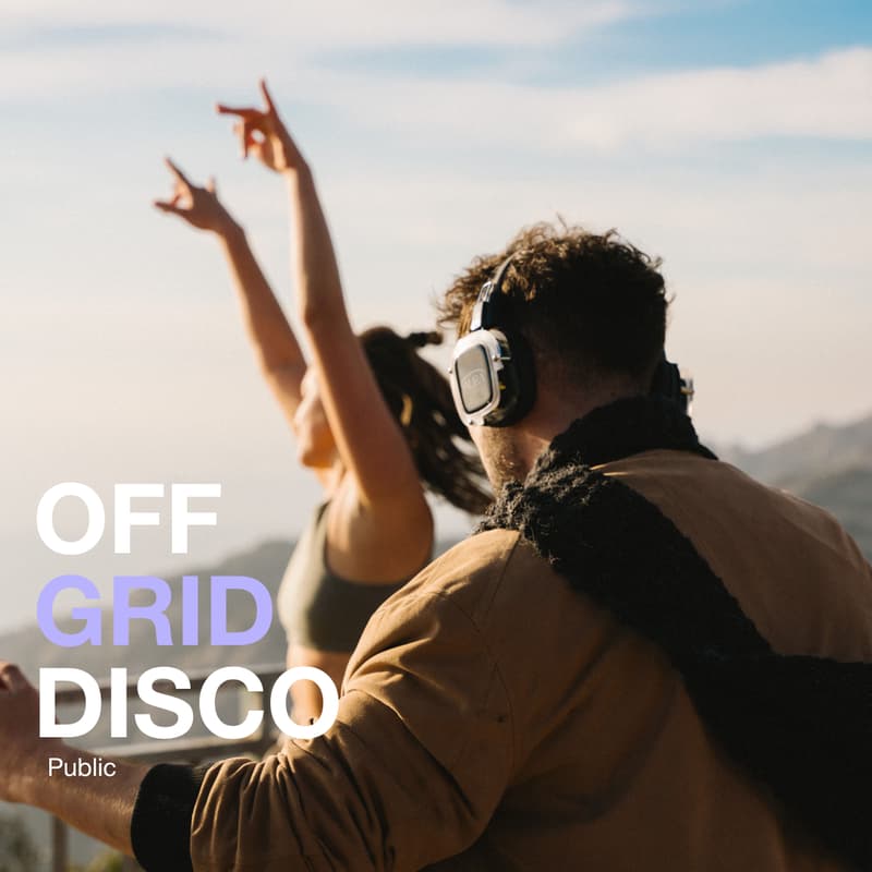 Cover Image for Off [Sónar] Grid Disco 5: Mountain x Sea Edition