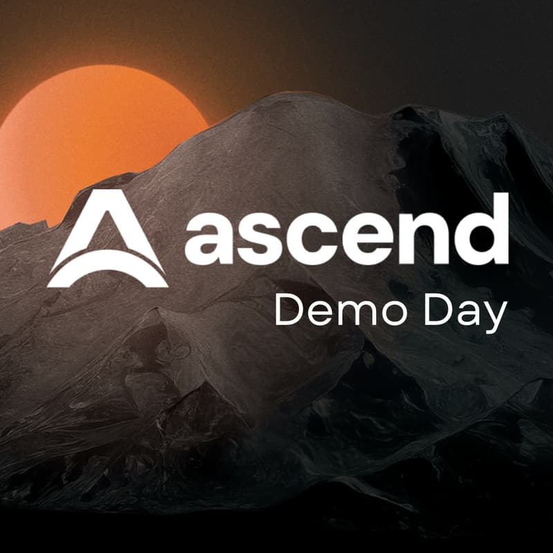Cover Image for Ascend RWA Accelerator Demo Day
