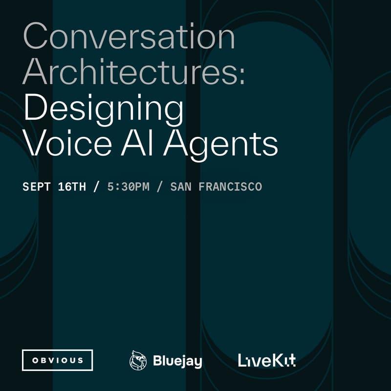 Cover Image for Bluejay x LiveKit: Designing Voice AI Agents