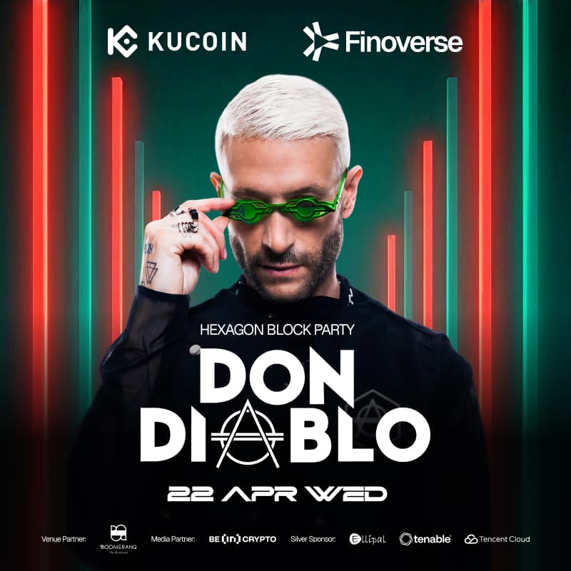 Cover Image for HEXAGON BLOCK PARTY