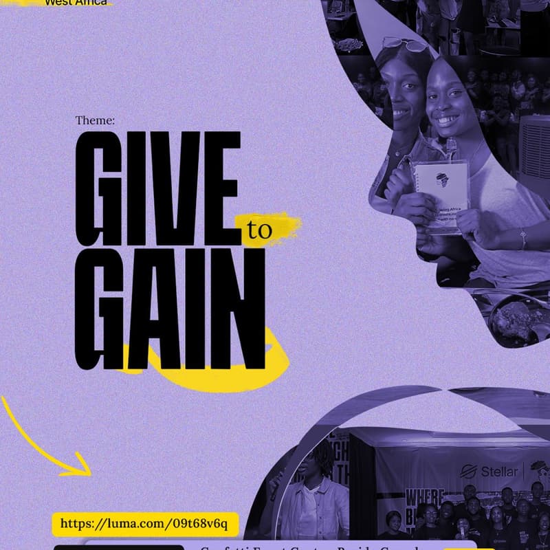 Cover Image for International Women's Day 2026: Give to Gain