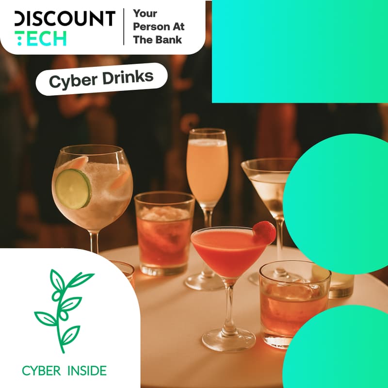 Cover Image for Cyber Inside Drinks - Community Launch