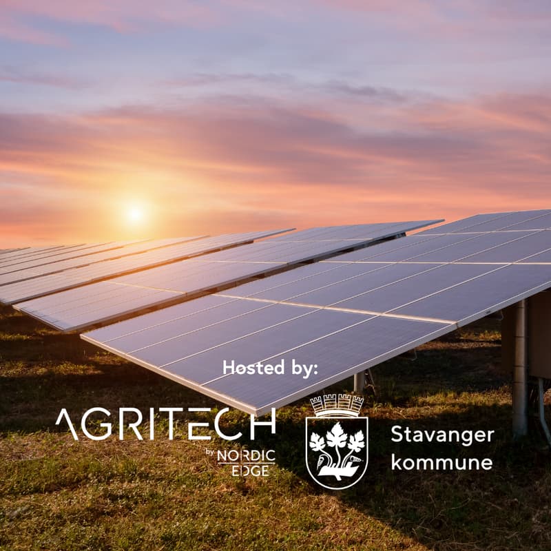 Cover Image for Styrking av energiberedskapen i landbruket: Fra solceller til virtuelle energiøyer