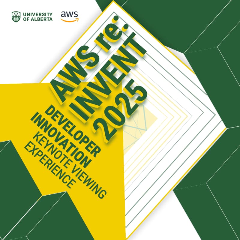 Cover Image for AWS re: Invent 2025 Developer Innovation Keynote Viewing Experience