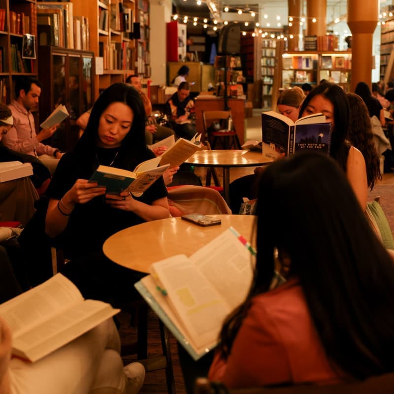 Cover Image for Reading Rhythms Lower Manhattan: April 13