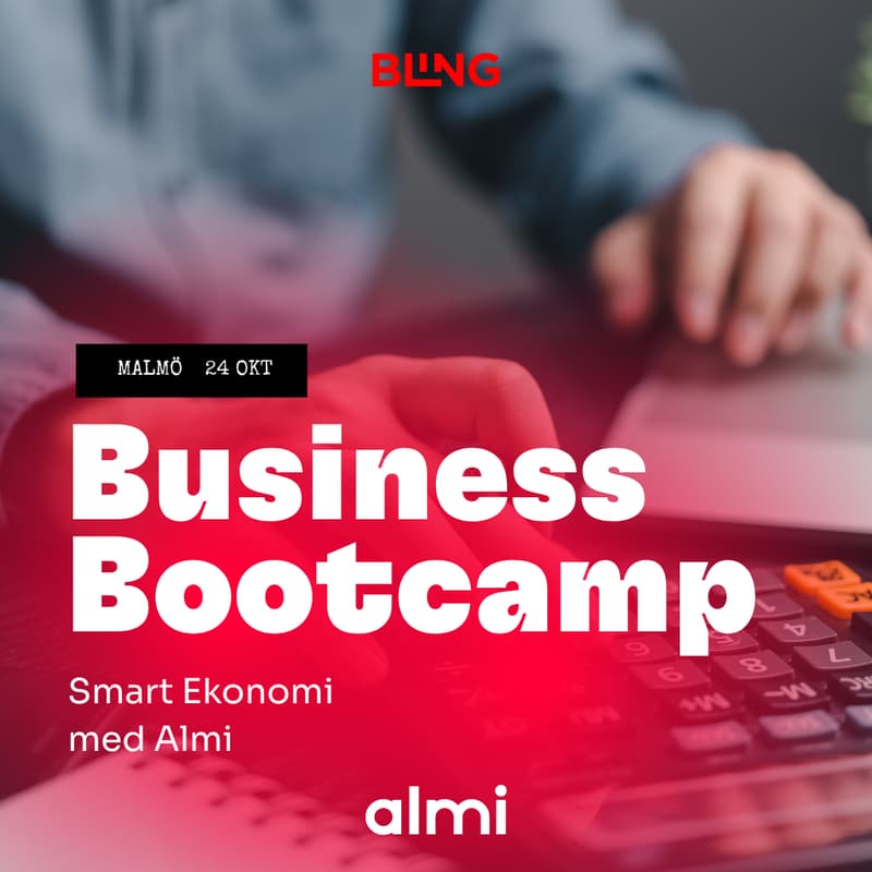 Cover Image for Business Bootcamp Malmö