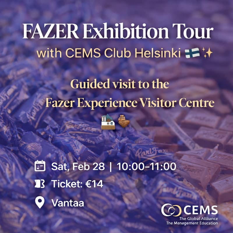 Cover Image for FAZER exhibition tour