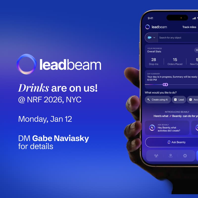 Cover Image for NRF Field Sellers Meetup