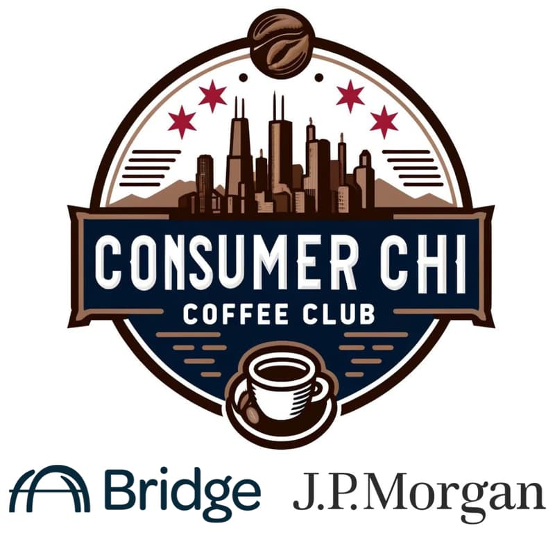 Cover Image for Consumer Chi Coffee Club with Bridge and J.P. Morgan
