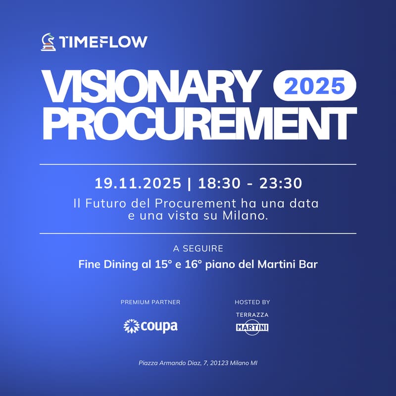 Cover Image for Visionary Procurement
