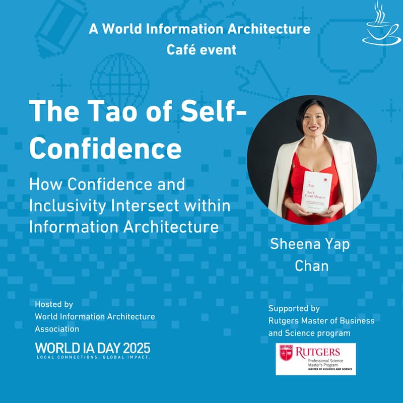 Cover Image for The Tao of Self-Confidence: How Confidence and Inclusivity Intersect within IA